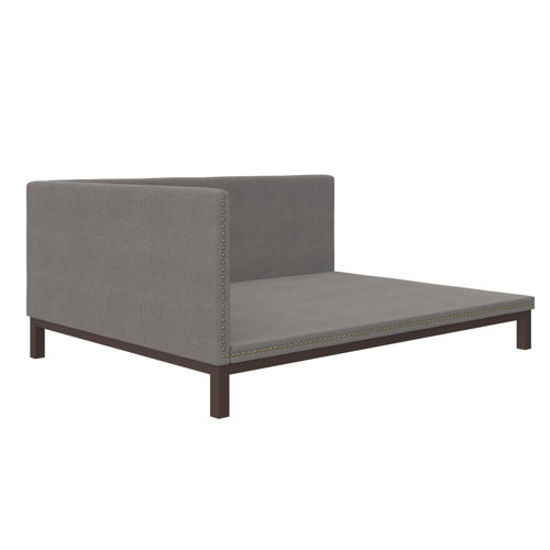 Mercury Row® Carwile Upholstered Daybed & Reviews Wayfair